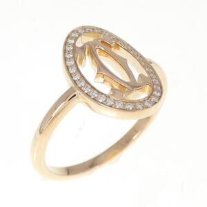 CARTIER Pink Ring